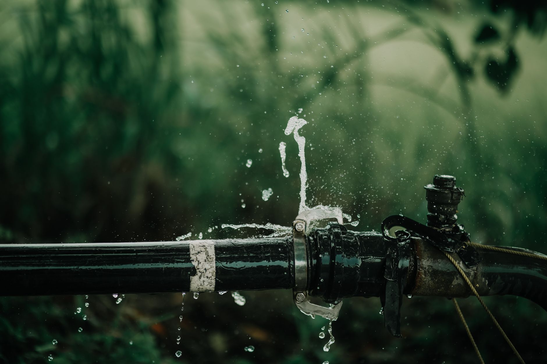 recherche de fuite d'eau La Valette-du-Var